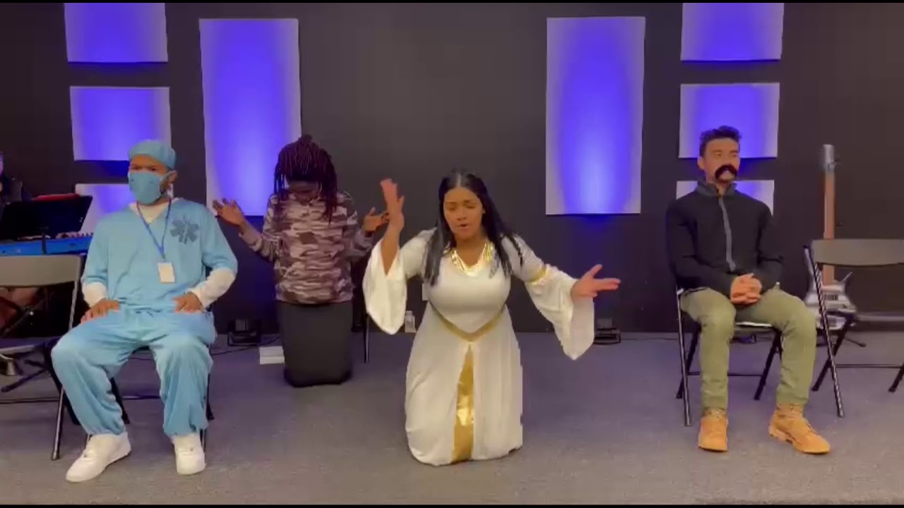 Mejor Drama cristiano la congregación