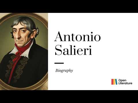 Video: Composer Salieri Antonio: biography, muaj tswv yim. Antonio Salieri thiab Mozart