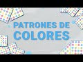 Patrones de Colores (JUGANDO EN CASA)