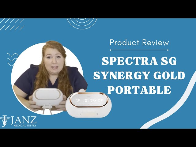 Product Review: The Spectra SG Synergy Gold Portable 