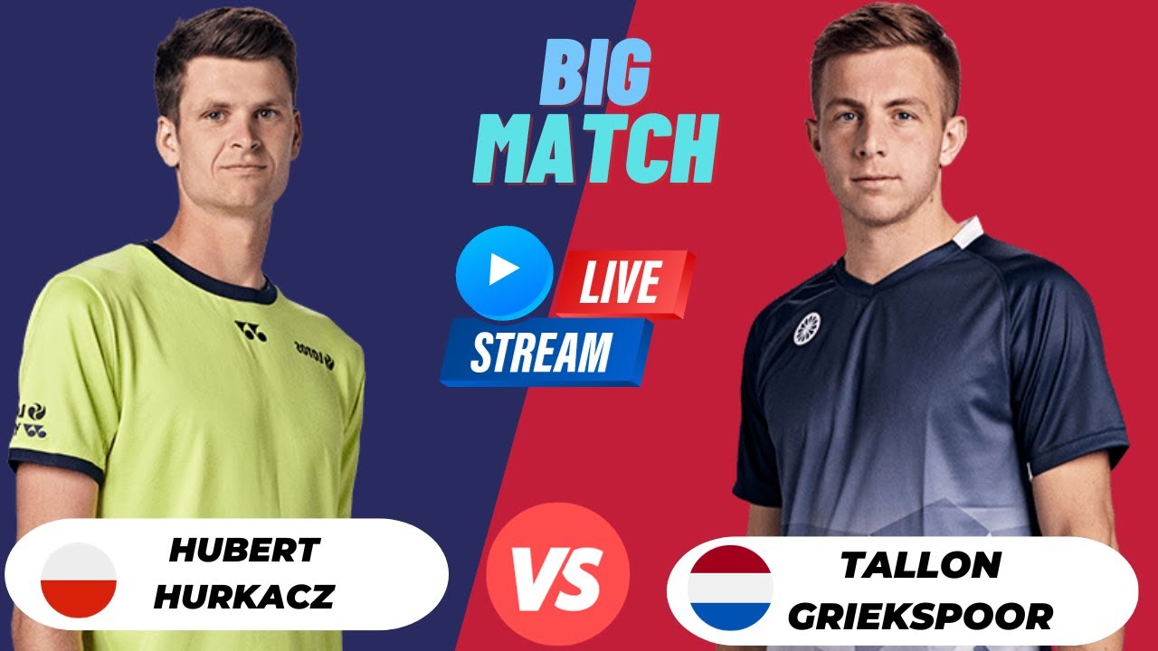 Hurkacz vs Shevchenko  Dubai Tennis Championships 2023 Live score