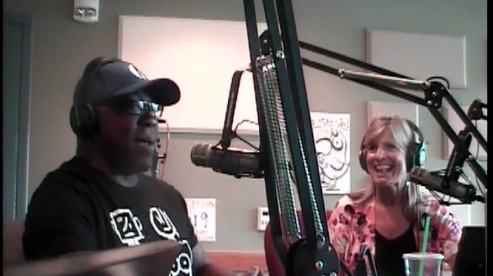 Wanz and Heidi May