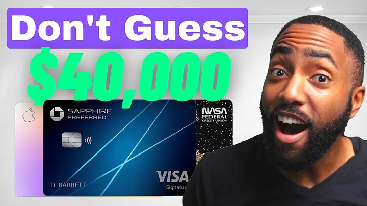 5 Credit Cards That GUARANTEE Your Starting Limit BEFORE You Apply - DayDayNews
