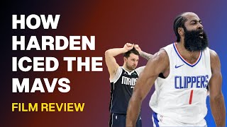 Harden Puts Away the Mavs in the Clutch | Film Review