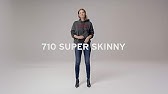 LEVIS 535 SUPER SKINNY - YouTube