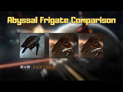 EVE Online Firestorm Frigate Comparison