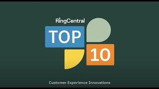 RingCentral Top 10 Feature Updates, Q2 2022