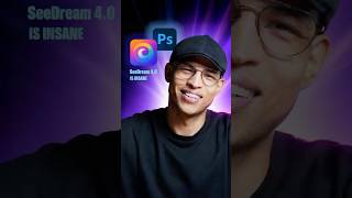 This plugin is honestly insane! #plugin #photoshop #ai #seedream #aitrend #creators