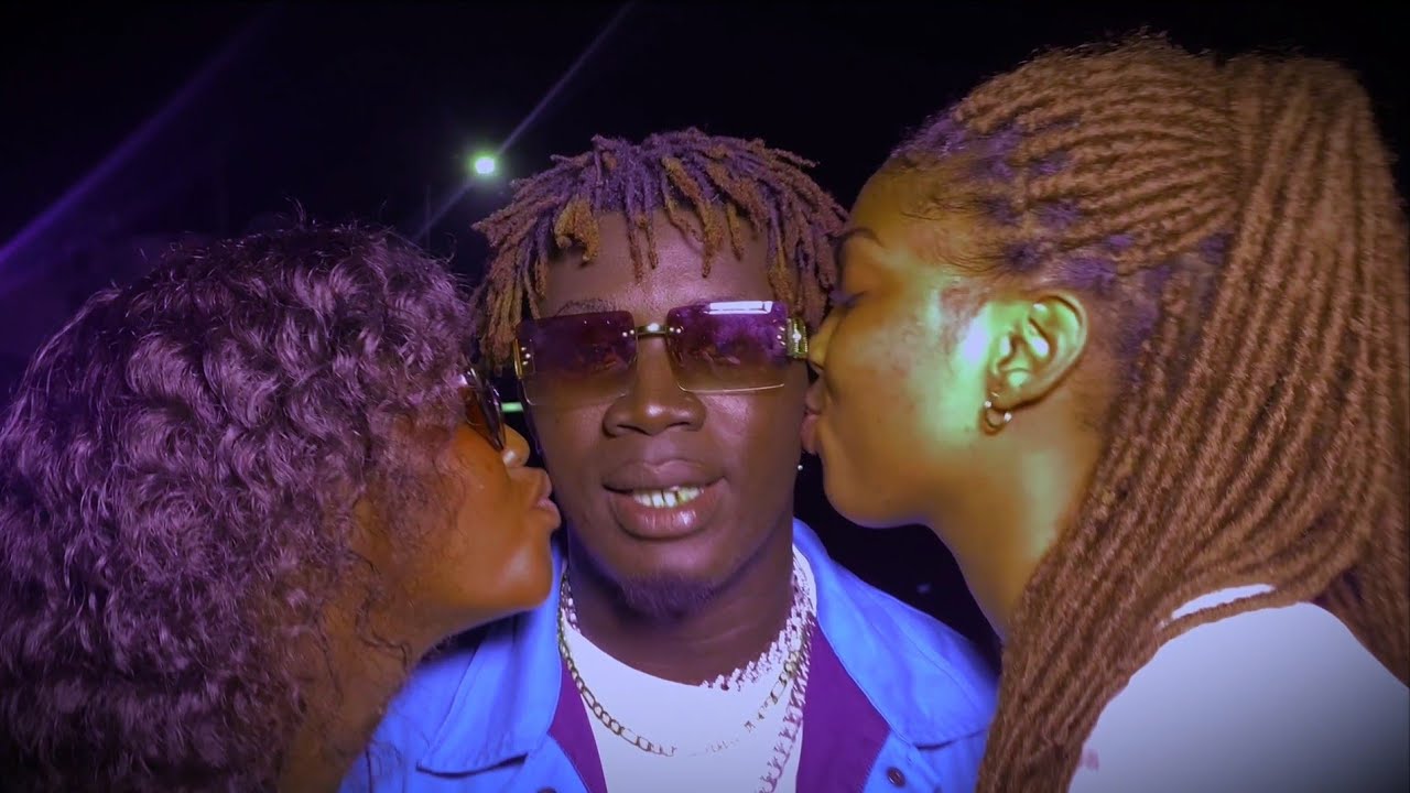 Clip officiel ADIYATA NNIELÉ_PECKOS SAMINICAIN prod by Abou pro #casamance #casamance tendances#fyp