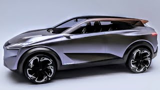 New 2024 Nissan Titan Future Concept High Technology Luxury Suv Exterior And Interior