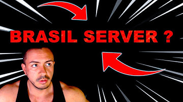 🔴LIVE ON || BRASIL SERVER || !PIX !CANAL2🔴