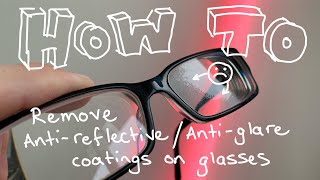 Scratch-Resistant Coating for Glasses