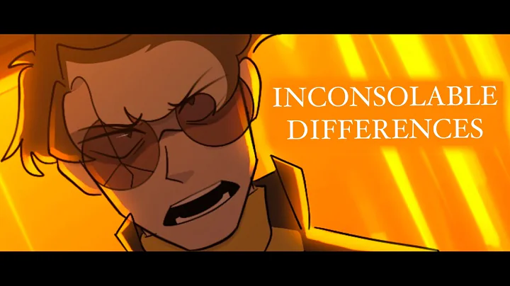 Inconsolable Differences | DSMP Animatic (Dirty Crimeboys)