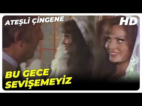 Ateşli Çingene - Gelincik, Kendini Zor Kurtardı! | Türkan Şoray Eski Türk Filmi