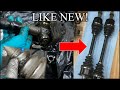 Rusty Axles Rebuild - Part Two | Nissan 240SX S14 Ep.7