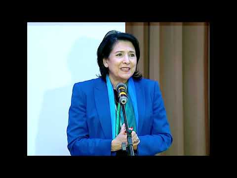 პრეზიდენტის სიტყვა ქართული წარმოშობის აზერბაჯაინის მოქალაქეებთან შეხვედრისას. | კახი | 28.02.2019