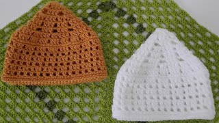 baby/child knitted hat tutorial