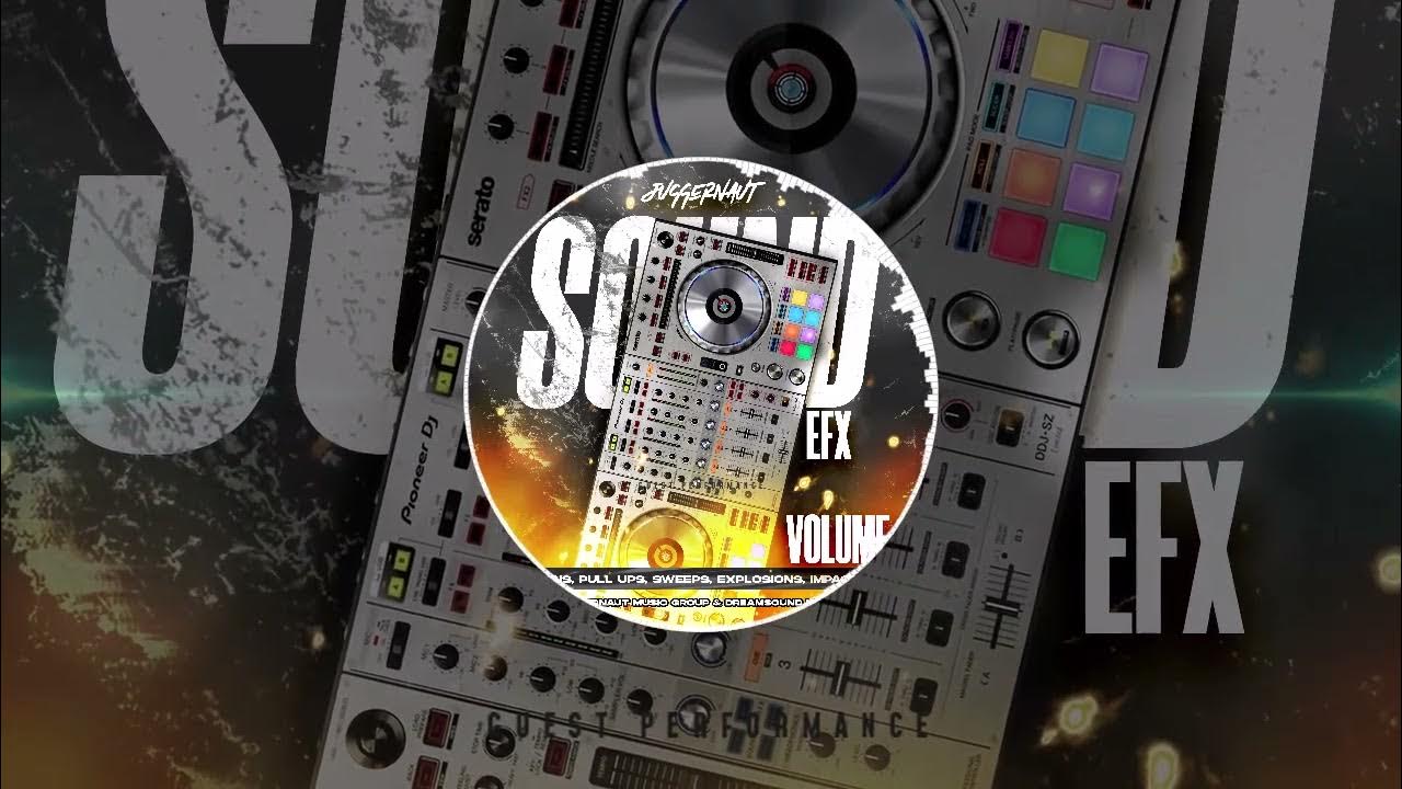 (NEW) DancehallReggae Sound Efx 2022 Pull Ups, Lasers, Horns, Sweeps