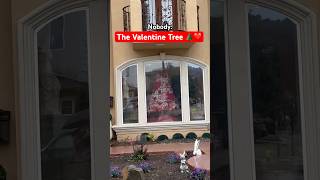 The Valentine TREE 👉🌲❤️👈 #TheManniiShow.com/series