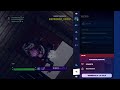 Jugando de Terror en FORTNITE!!!