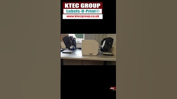 Label rewinders - Low cost - Labels-U-Print ® - KTEC GROUP UK #labels #labelprinters #labelrewinders
