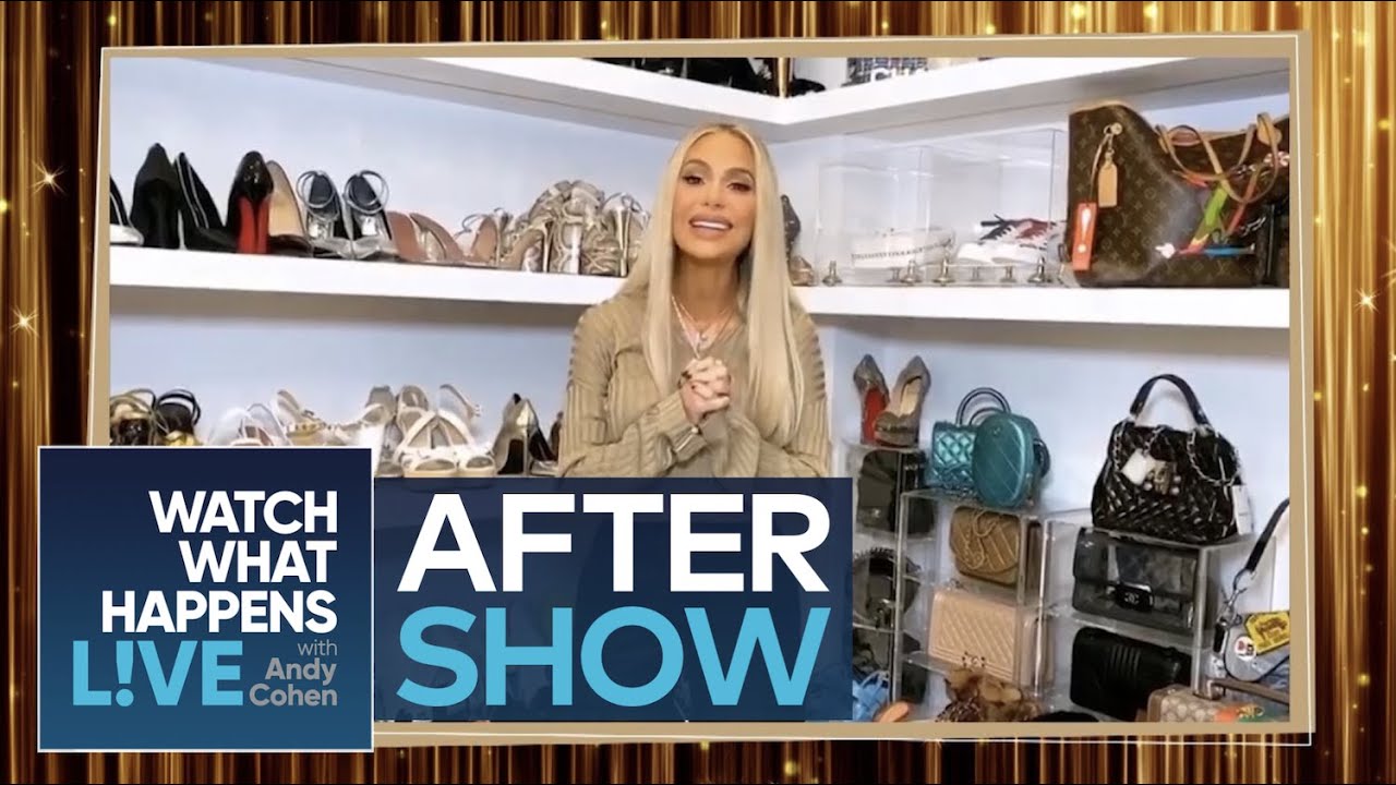 After Show: Dorit Kemsley Wins Best @Home Setup | WWHL