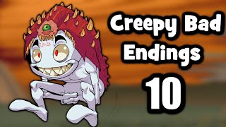 Creepy Bad Endings Remake: Doom