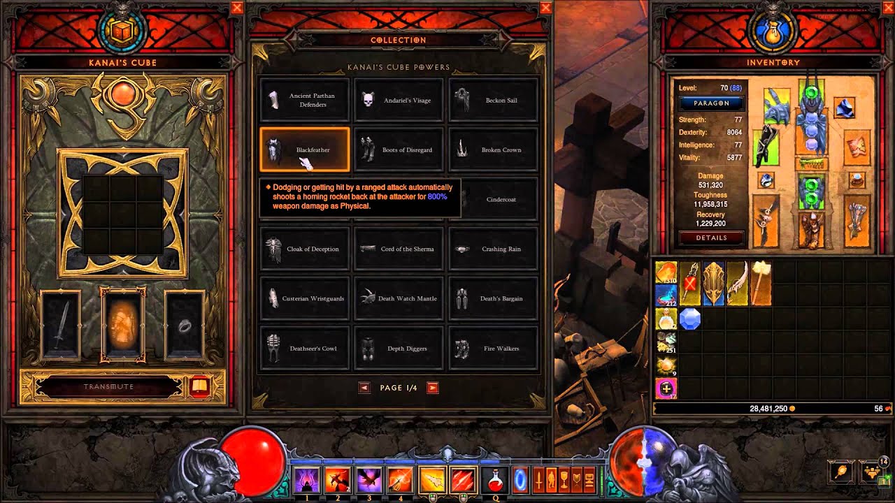 Action Role-playing Game (Video Game Genre), Gaming, Games, Diablo 3, Diabl...
