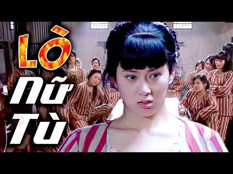 LÒ NỮ TÙ – Phim Mới 2024 | Siêu Phẩm Phim Nữ Giang Hồ Võ Thuật Mới Hay Nhất 2024 | 4K HD | Clip Hay 2023 Mới