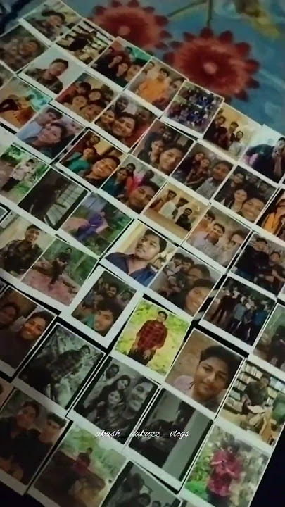 👀😱🫣നിങ്ങൾക്കും ഇതുപോലെ വിലക്കുറവിൽ mini pollaraid photos വേണോ.#photo#photoframelab#video #reels