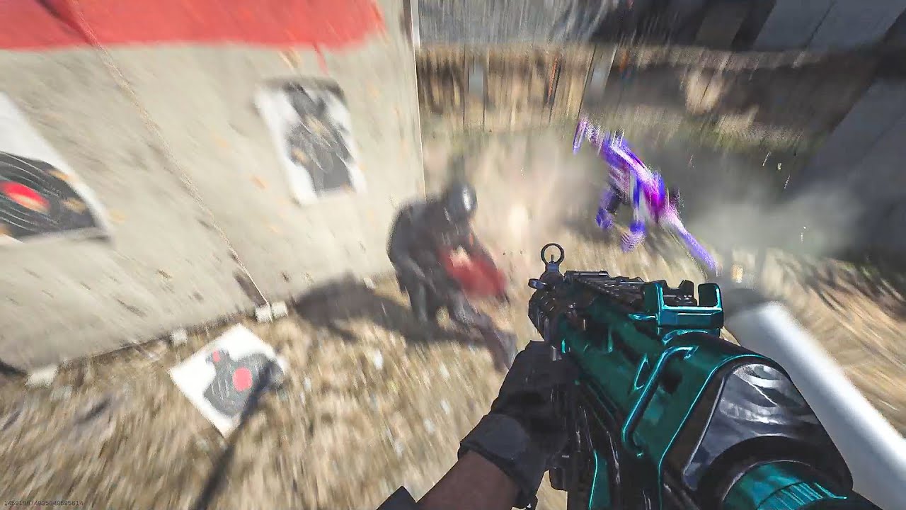 DiazBiffle против Aydan - MW 1v1