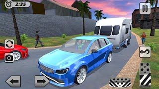 Camper Van Driving 2020 Android Gameplay screenshot 2