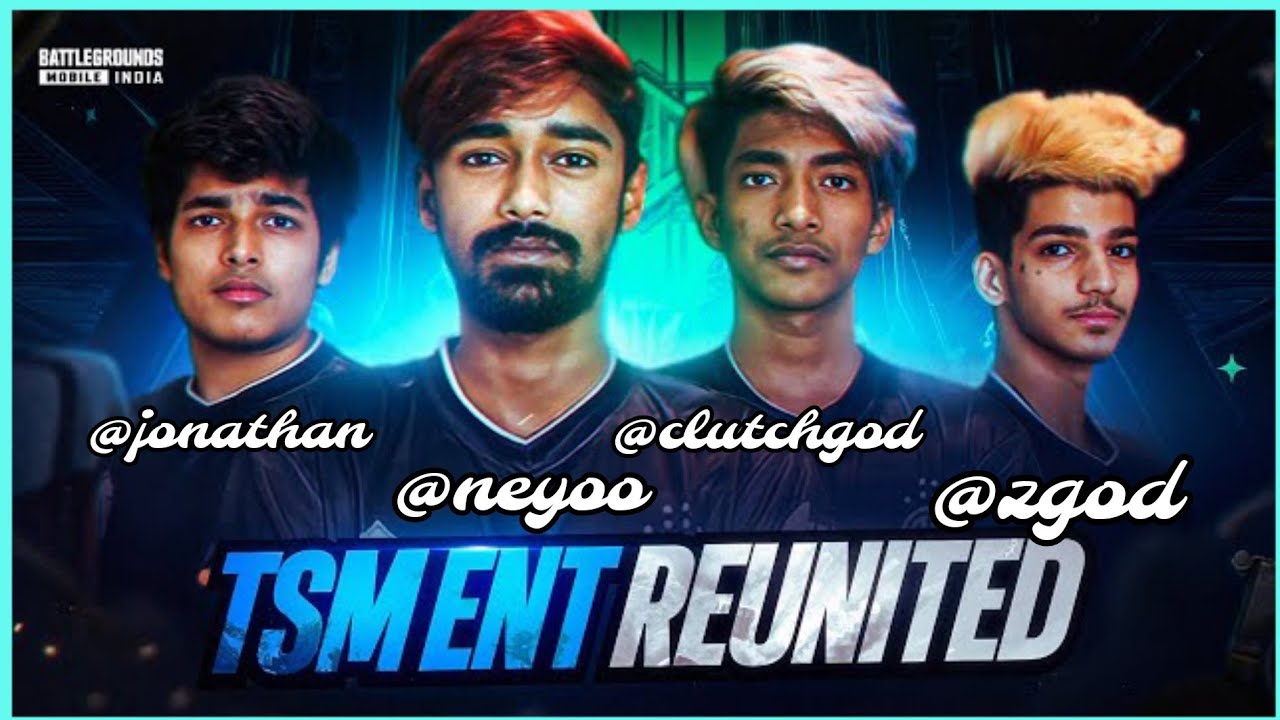 TSM ENTITY OLD LINEUP IS BACK 