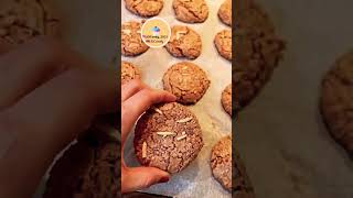 Healthy&Easy walnut Cookies.Recipe👉Description boxشیرینی گردویی سالم و آسان،دستور در جعبه توضیحات screenshot 2