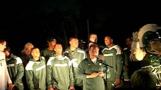 Izzone campout '08
