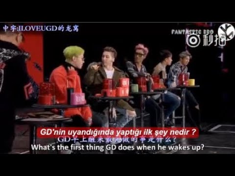 G-Dragon'un Uyandığında İlk Yaptığı Şey Nedir? Üyeler Tahmin Etmeye Çalıştı [Kopmak Garanti]