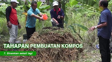 Ayo Buat dan Gunakan Kompos