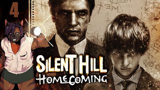 Let's Play Silent Hill: Homecoming Part 4 - Police Station