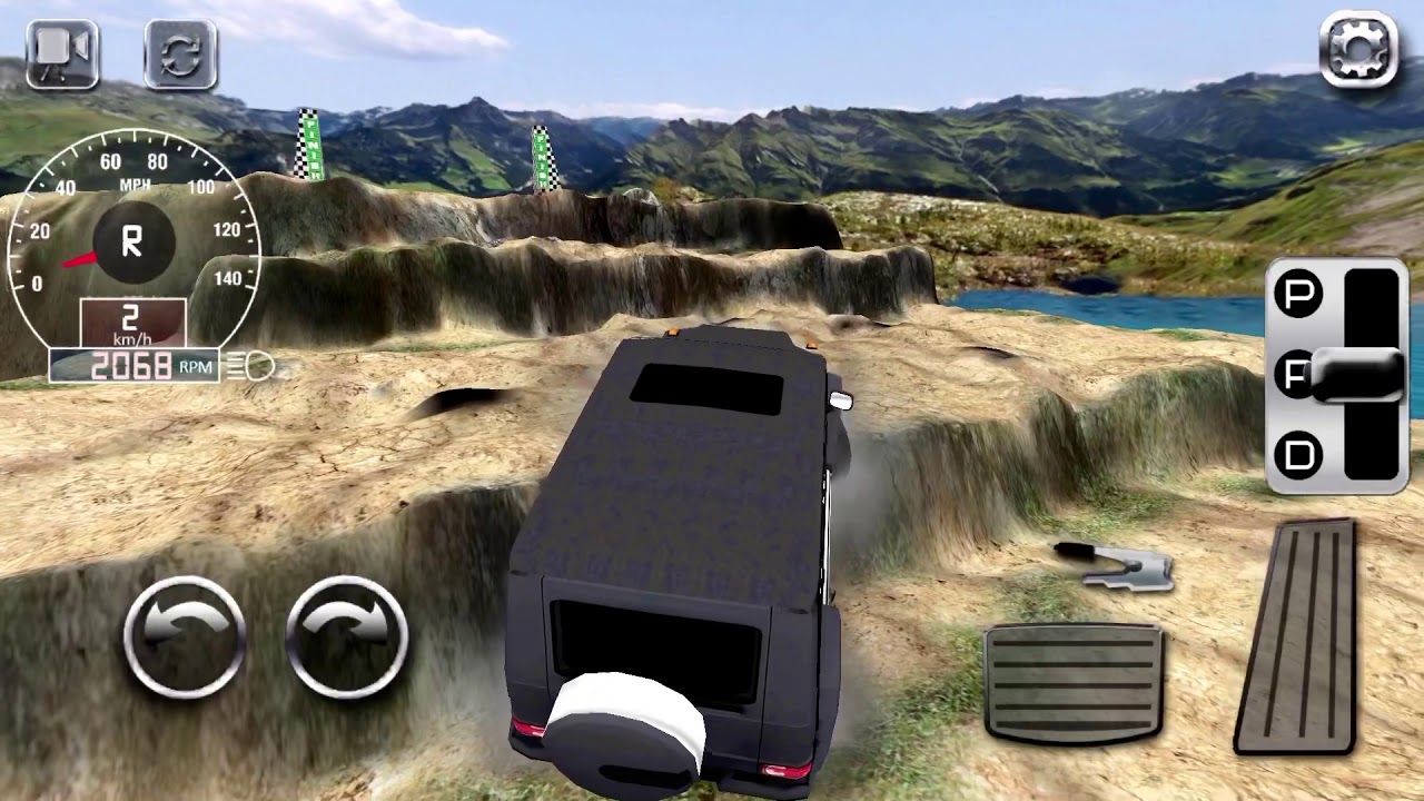 4x4 Off road rally 7 level 82