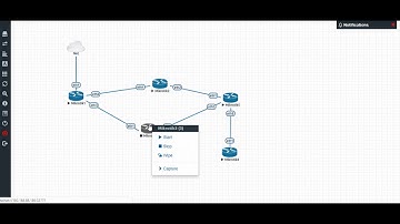 Configuração do OSPF rápido no Mikrotik - Parte2