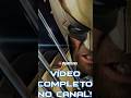 ESTÁ BRUTAL!!! PRIMEIRO GAMEPLAY DE MARVEL'S WOLVERINE NO PS5 PRO #shorts #feed #marvelswolverine