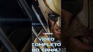 ESTÁ BRUTAL!!! PRIMEIRO GAMEPLAY DE MARVEL'S WOLVERINE NO PS5 PRO #shorts #feed #marvelswolverine