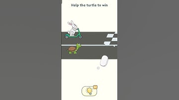 help the turtle to win | dop2 | (delete one part) #dop2 #newshorts #viralshorts