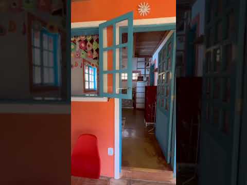 Casa da Lagoa em Lapinha da Serra (MG)
