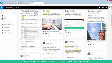 How to Create, Follow, and Share Boards in Delve