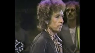 Bob Dylan - Santana,Mick Taylor- The Times They Are A-Changin’ -  1984