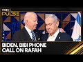 Israel-Hamas War: Biden told Netanyahu ceasefire is beast way to protect hostages | WION Pulse