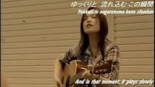 YUI - Good bye Days 2008 (Lyrics Eng Sub)