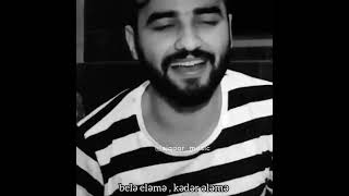 Daşlara Vurmusan Bu Saf Eşqimi,Whatsapp Status Üçün Yeni Video,Status Üçün,Sounds App