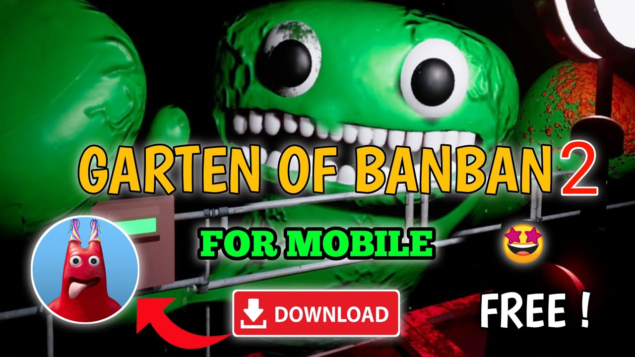 Garden of BanBaleena 2 Mobile APK voor Android Download